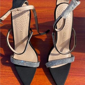 Azalea Wang Studded Heels